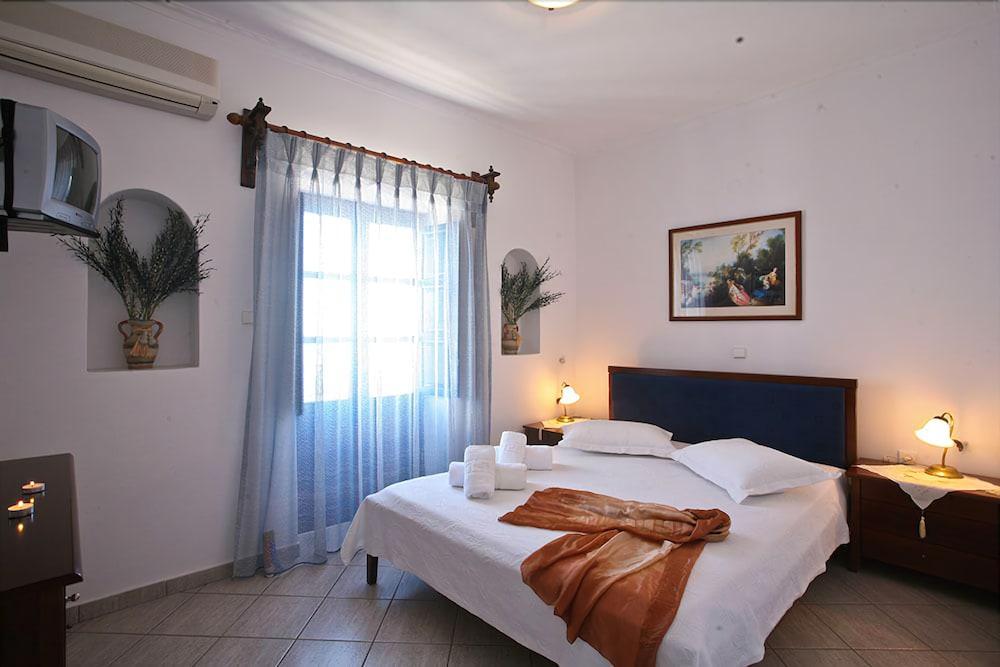 Pergeri Apartments Imerovígli Extérieur photo