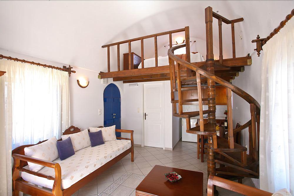 Pergeri Apartments Imerovígli Extérieur photo